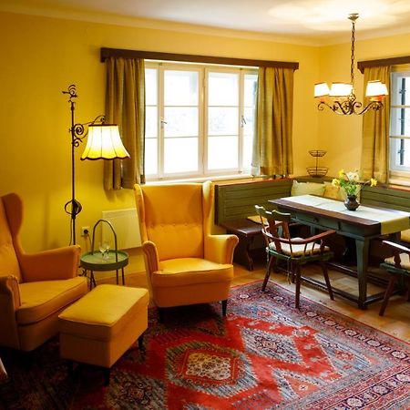 Laendliches Ferienhaus Kotschach-Mauthen Bagian luar foto