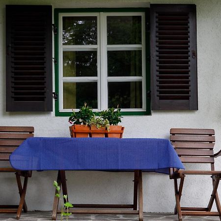 Laendliches Ferienhaus Kotschach-Mauthen Bagian luar foto
