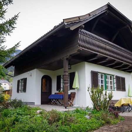 Laendliches Ferienhaus Kotschach-Mauthen Bagian luar foto