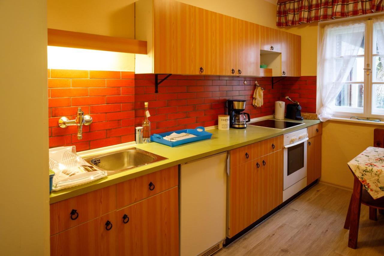 Laendliches Ferienhaus Kotschach-Mauthen Bagian luar foto